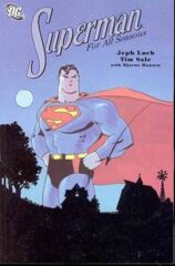 Superman for All Seasons #B TP