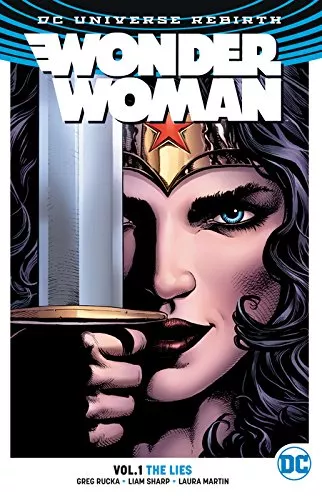 Wonder Woman TP #1TP