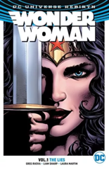 Wonder Woman TP #1TP