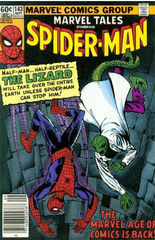 Marvel Tales #143