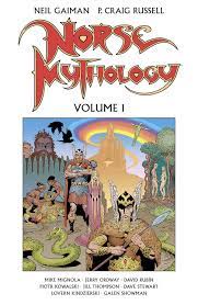 Norse Mythology HC VOL 01