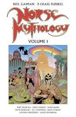 Norse Mythology HC VOL 01