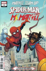 Marvel Team-Up #1A
