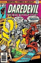 Daredevil #138