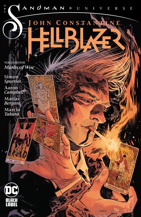 John Constantine Hellblazer TP Vol 01