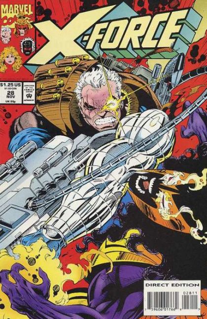 X-Force #28