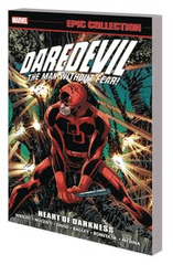 Daredevil Epic Collection Heart Of Darkness TP