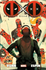 Deadpool Kills Deadpool #TP