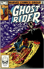 Ghost Rider #74