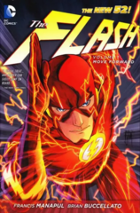 The Flash: The New 52 HC / TP #1HC