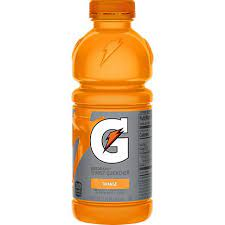 Gatorade- Orange