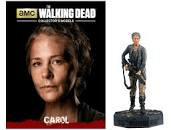 Carol walking dead model