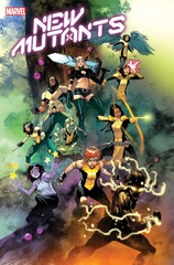 New Mutants #30A