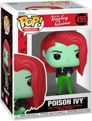 Poison Ivy