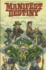 Manifest Destiny HC / TP #1TP