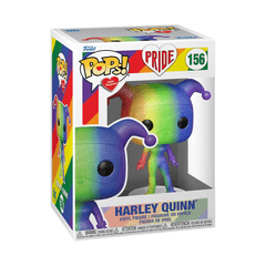 Harry Quinn Pride Funko POP