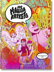 100 Manga Artists HC Bibliotheca Edition