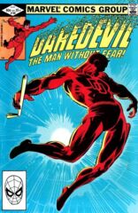 Daredevil #185