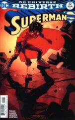 Superman #22B