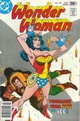 Wonder Woman #245