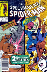 The Spectacular Spider-Man #153