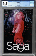 Saga #3 CGC 9.4