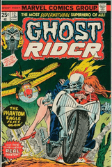 Ghost Rider #12