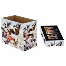 Art Box The Age of Marvels | Short