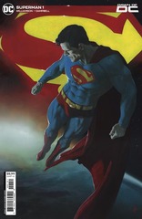 Superman #1E Federici Variant