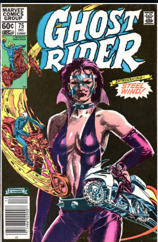 Ghost Rider #75