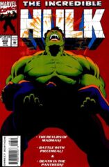 The Incredible Hulk #408