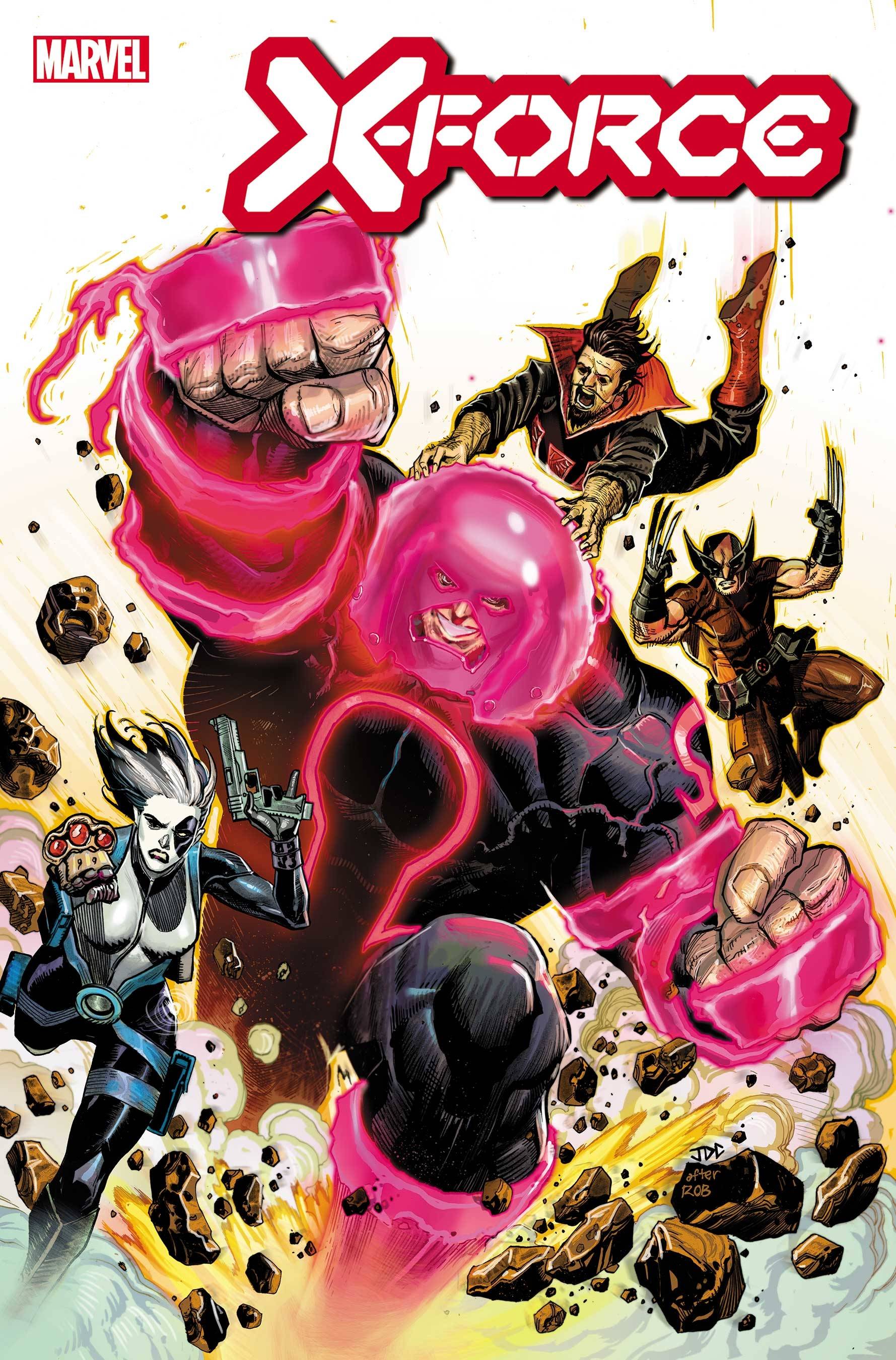 X-Force #28A