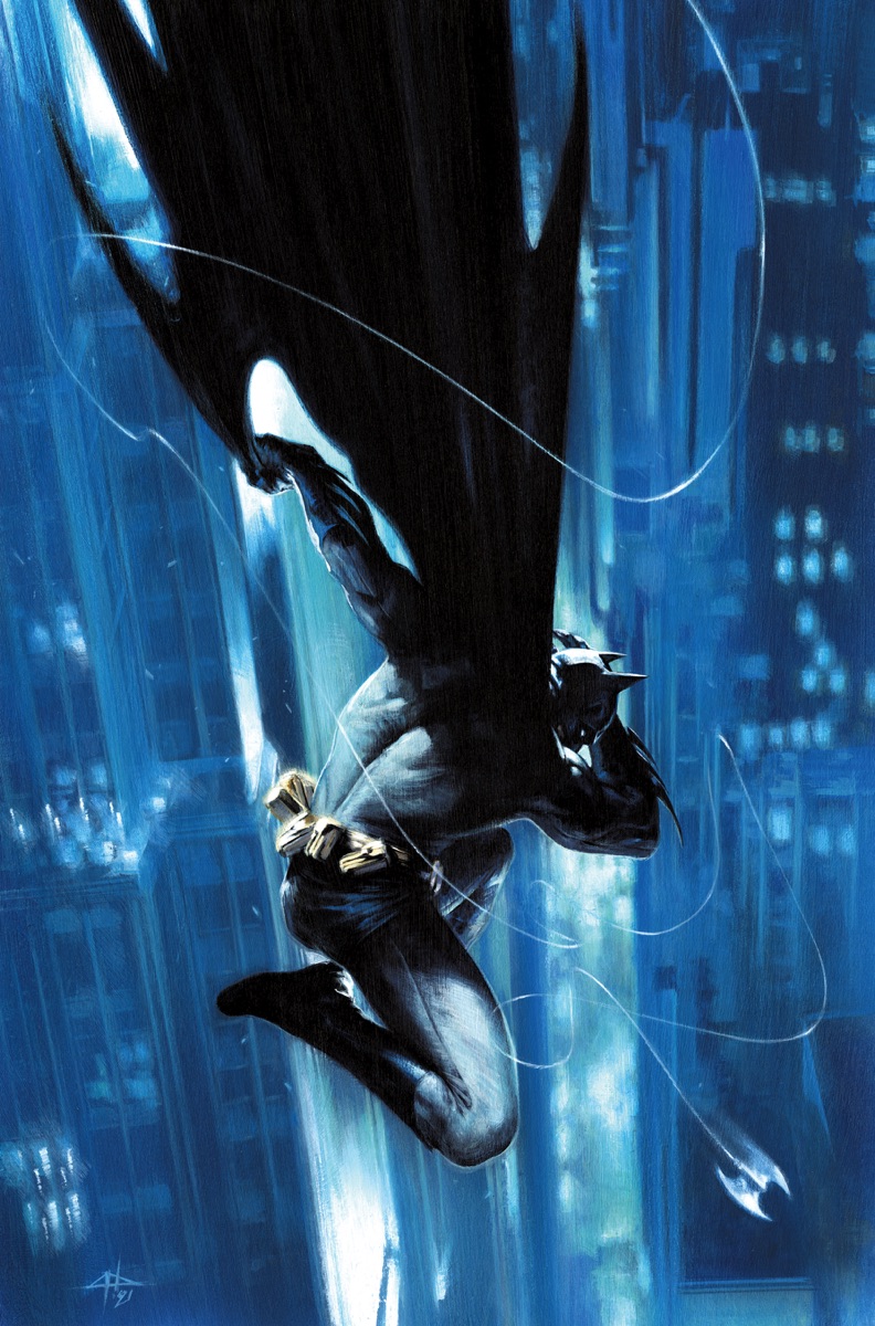 Batman #122B