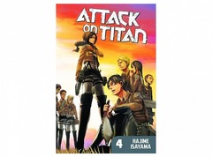Attack on Titan 4
