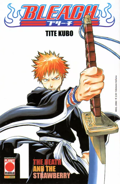Bleach [IT] #1 TP