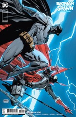 Batman #130G Mann Variant