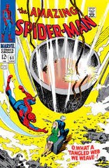 The Amazing Spider-Man #61 VF