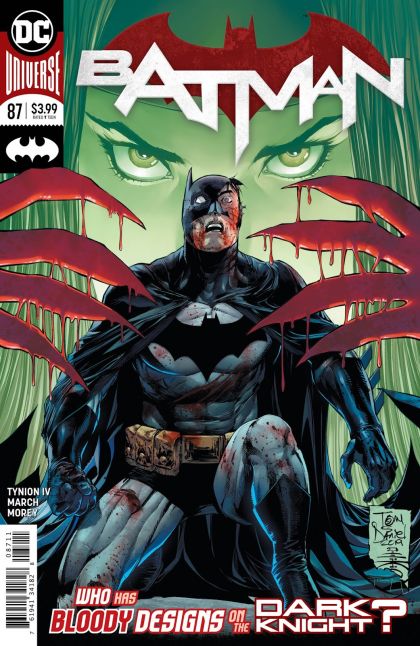 Batman #87A
