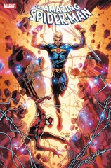 The Amazing Spider-Man #11B Gleason Variant