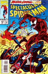 The Spectacular Spider-Man #202