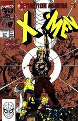 Uncanny X-Men #270B