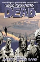 The Walking Dead #3TP
