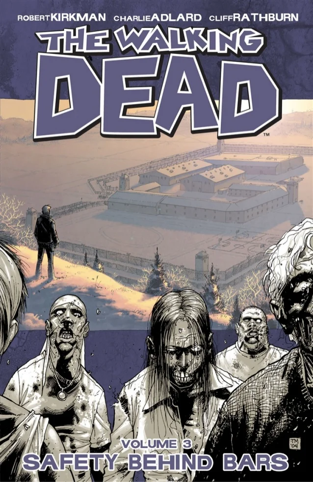 The Walking Dead #3TP