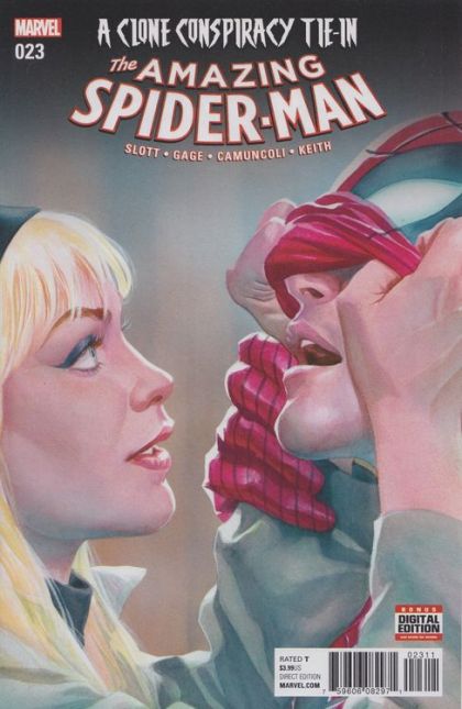 The Amazing Spider-Man #23A