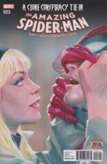 The Amazing Spider-Man #23A