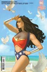 Wonder Woman #790C Forbes Variant