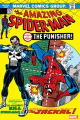 The Amazing Spider-Man #129B Facsimile Edition