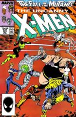 Uncanny X-Men #225