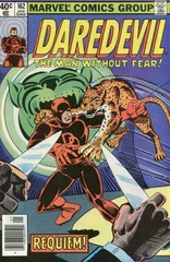 Daredevil #162