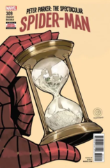 Peter Parker: The Spectacular Spider-Man #309